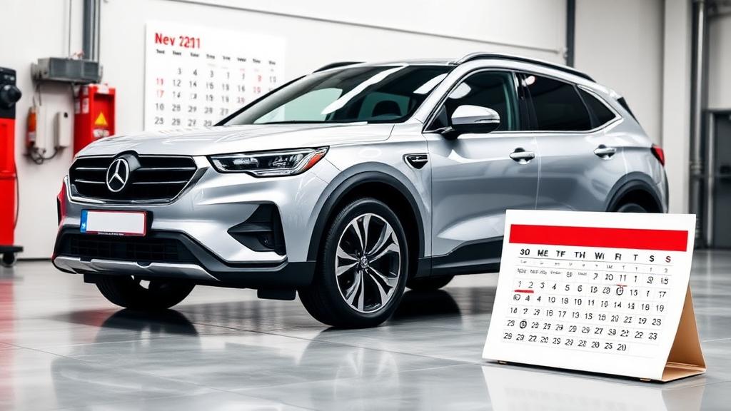 À quelle fréquence nettoyer sa voiture ? Guide complet